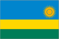 ルワンダの旗