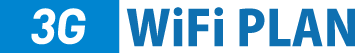 3G WiFiプラン