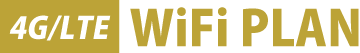 4GLTE WiFiプラン
