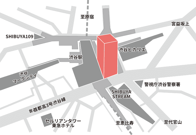 本社地図