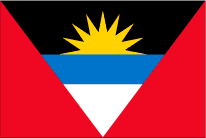 アンティグア・バーブーダの旗