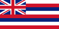 ハワイの旗