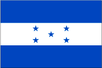 ホンジュラスの旗