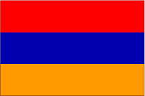 アルメニアの旗