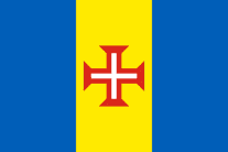 マディラ諸島の旗