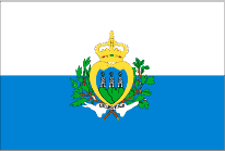 サンマリノの旗