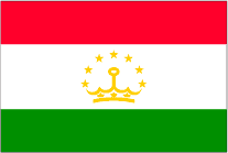 タジキスタンの旗