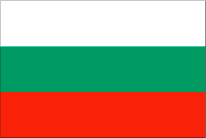 ブルガリアの旗