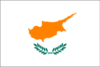 キプロスの旗