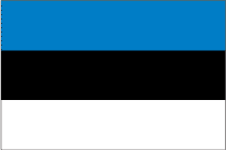 エストニアの旗