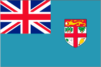 フィジー諸島の旗