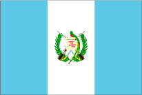 グアテマラの旗