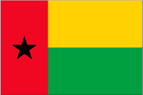ギニアビサウ共和国の旗