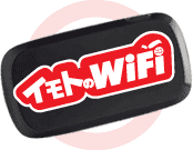 イモトのWiFi