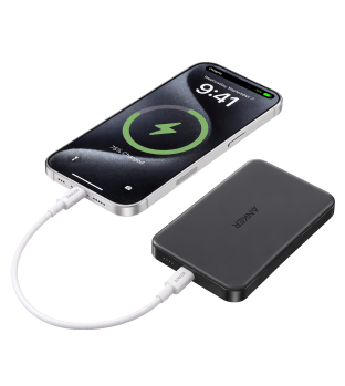 USB-C ケーブル充電