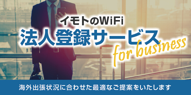 法人利用サービス。海外出張状況に合わせた最適なご提案をいたします。