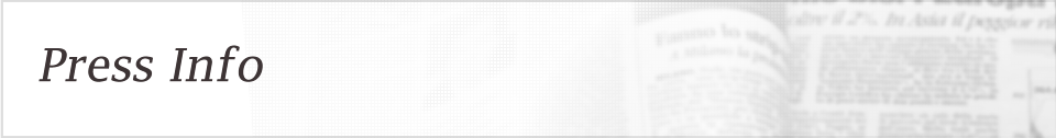Press Info